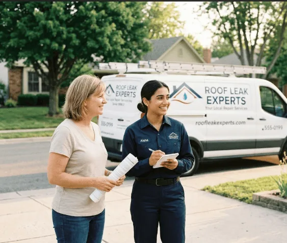 Roof Leak Repair Killbuck, OH FAQs