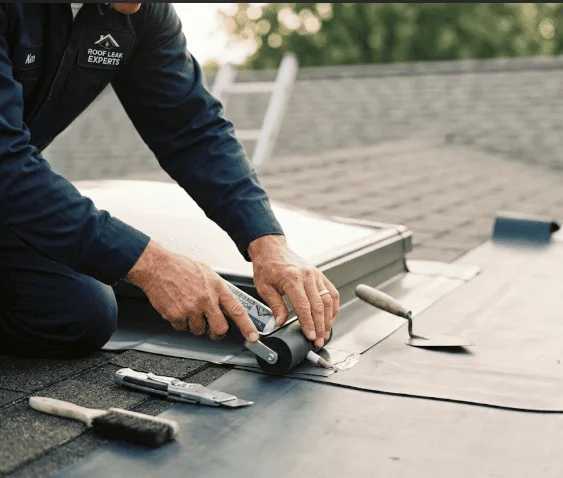Why choose Roof Leak Repair in Killbuck, OH